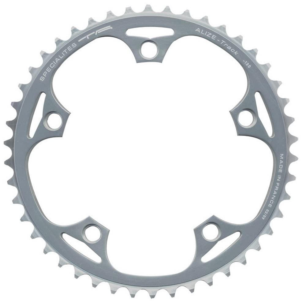 Spécialités TA Alizé Track 130pcd Chainring