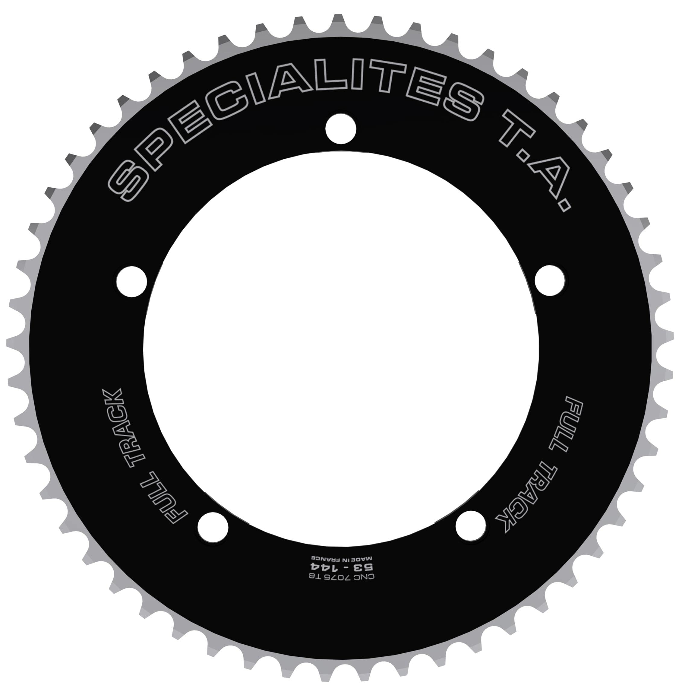 Spécialités TA Full Track 144pcd 1/8" Chainring