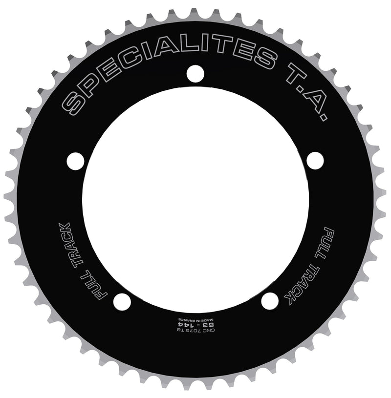 Spécialités TA Full Track 144pcd 1/8" Chainring
