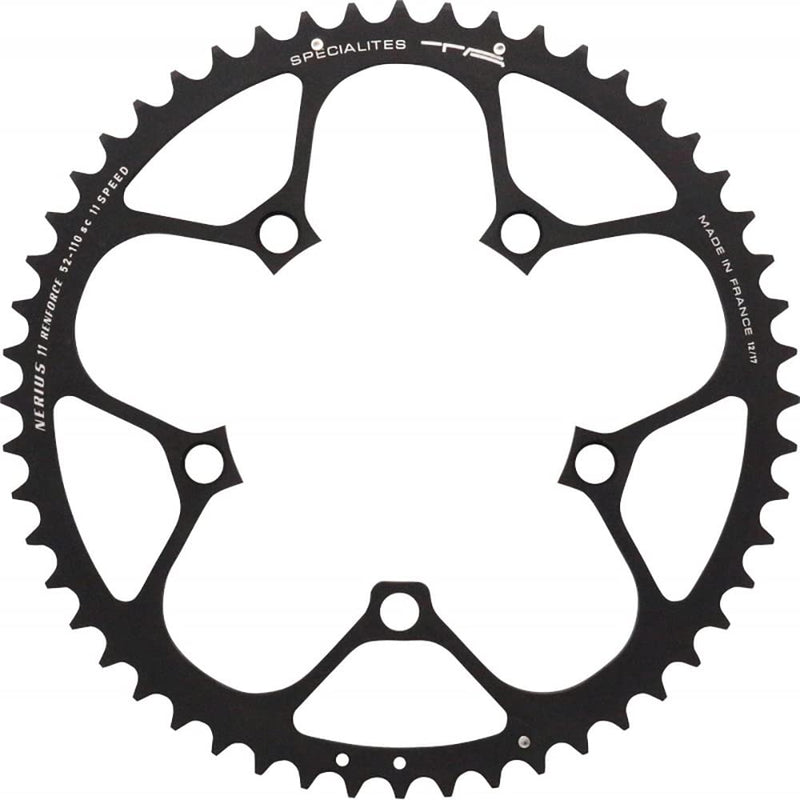 motodak Spécialités TA Nerius 11 Speed Campagnolo Compact 110pcd Offset Chainring