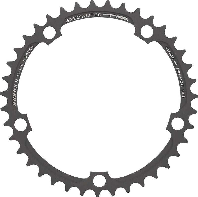 Spécialités TA Horus Campagnolo 11 Speed 135PCD Chainring