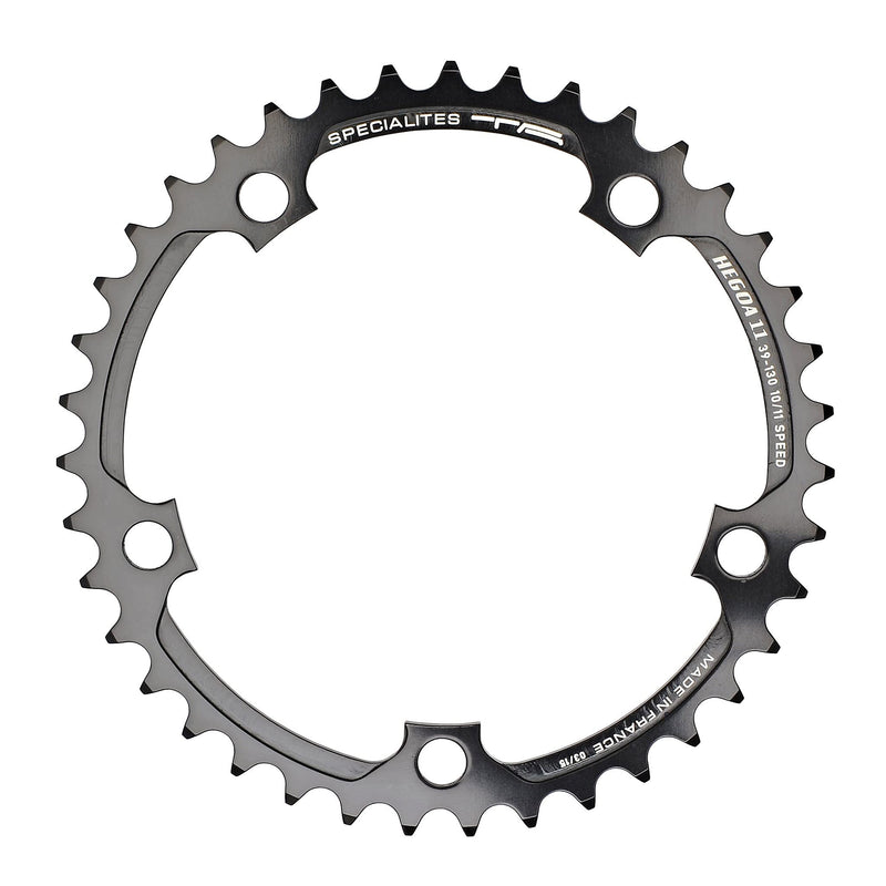 Spécialités TA Hegoa 130pcd 10/11 Speed Chainring