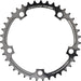 Spécialités TA 130pcd Hegoa 10/11X Chainring, Black, Inner 42t