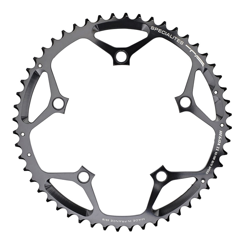 Spécialités TA Hegoa 130pcd 10/11 Speed Chainring