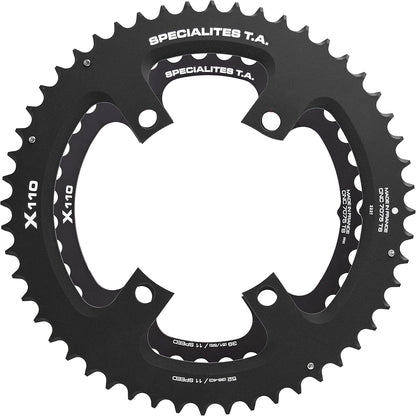 Spécialités TA X110 4 Arm 11 Speed Chainring
