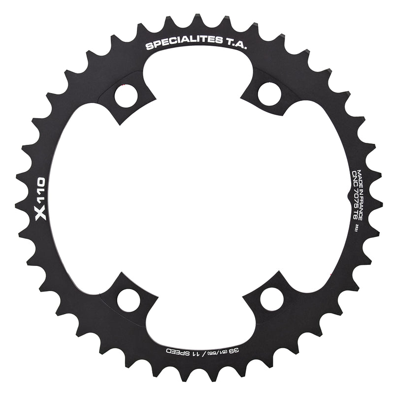 Spécialités TA X110 4 Arm 110pcd 11 x Chainring