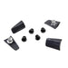 Spécialités TA Shimano Dura-Ace 9000 Intergrated Chainring Bolts & Covers, Pack of 4