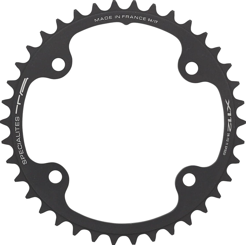 Spécialités TA X112 11 Speed Campagnolo Inner Chainring