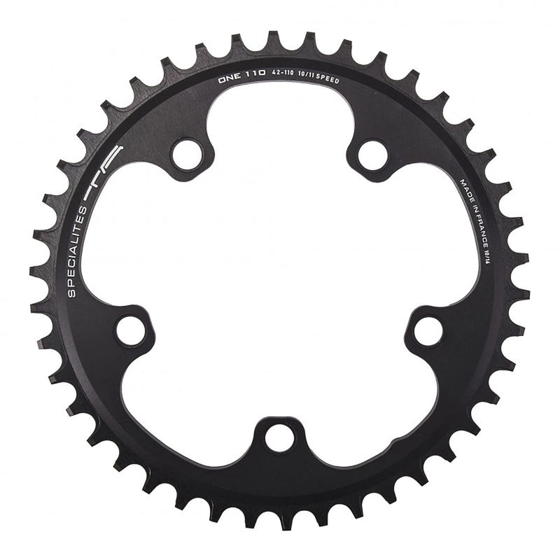 TA Spécialités One 110, 5 Arm 10/11/12 Speed Narrow/Wide Chainring