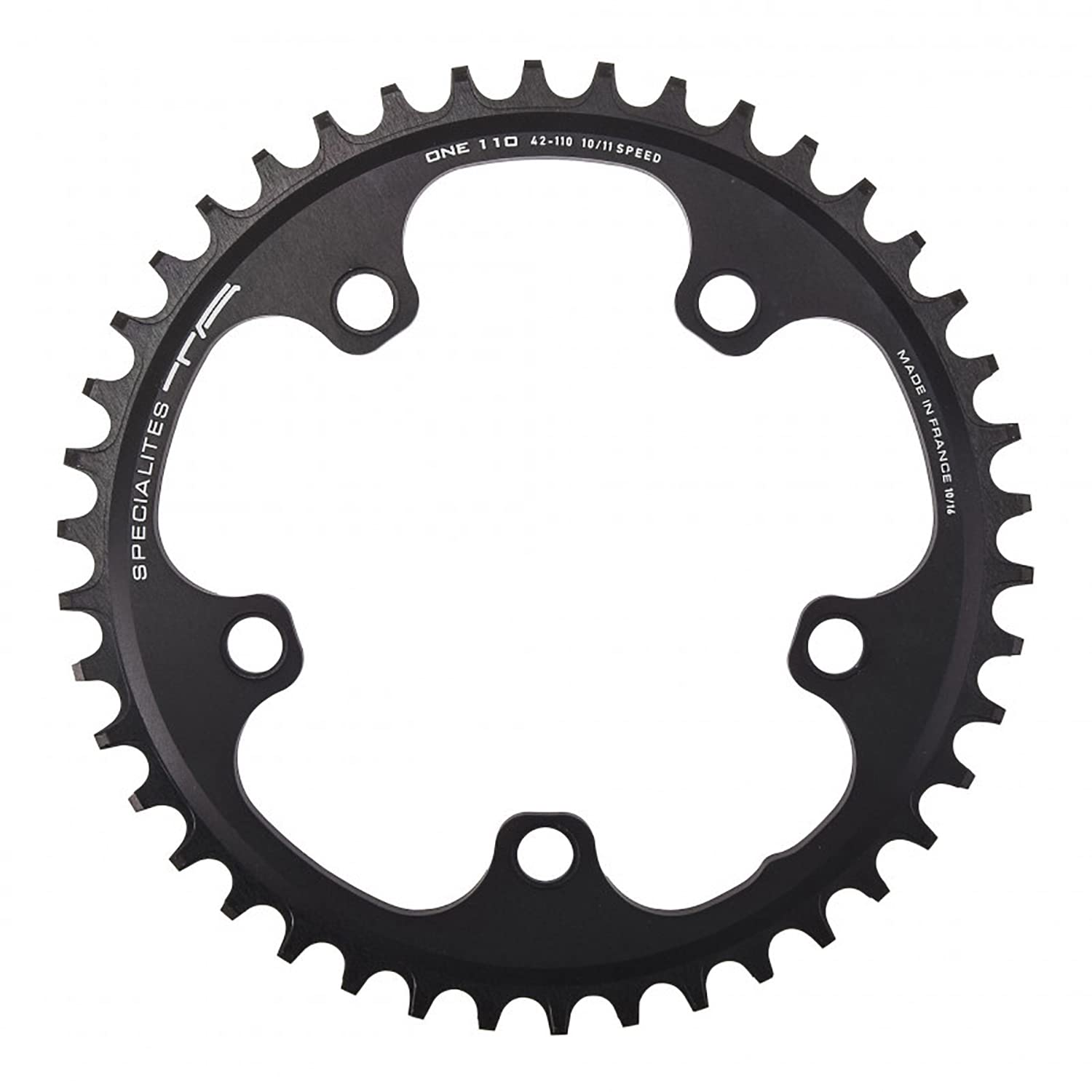 TA Spécialités One 110, 5 Arm 10/11/12 Speed Narrow/Wide Chainring