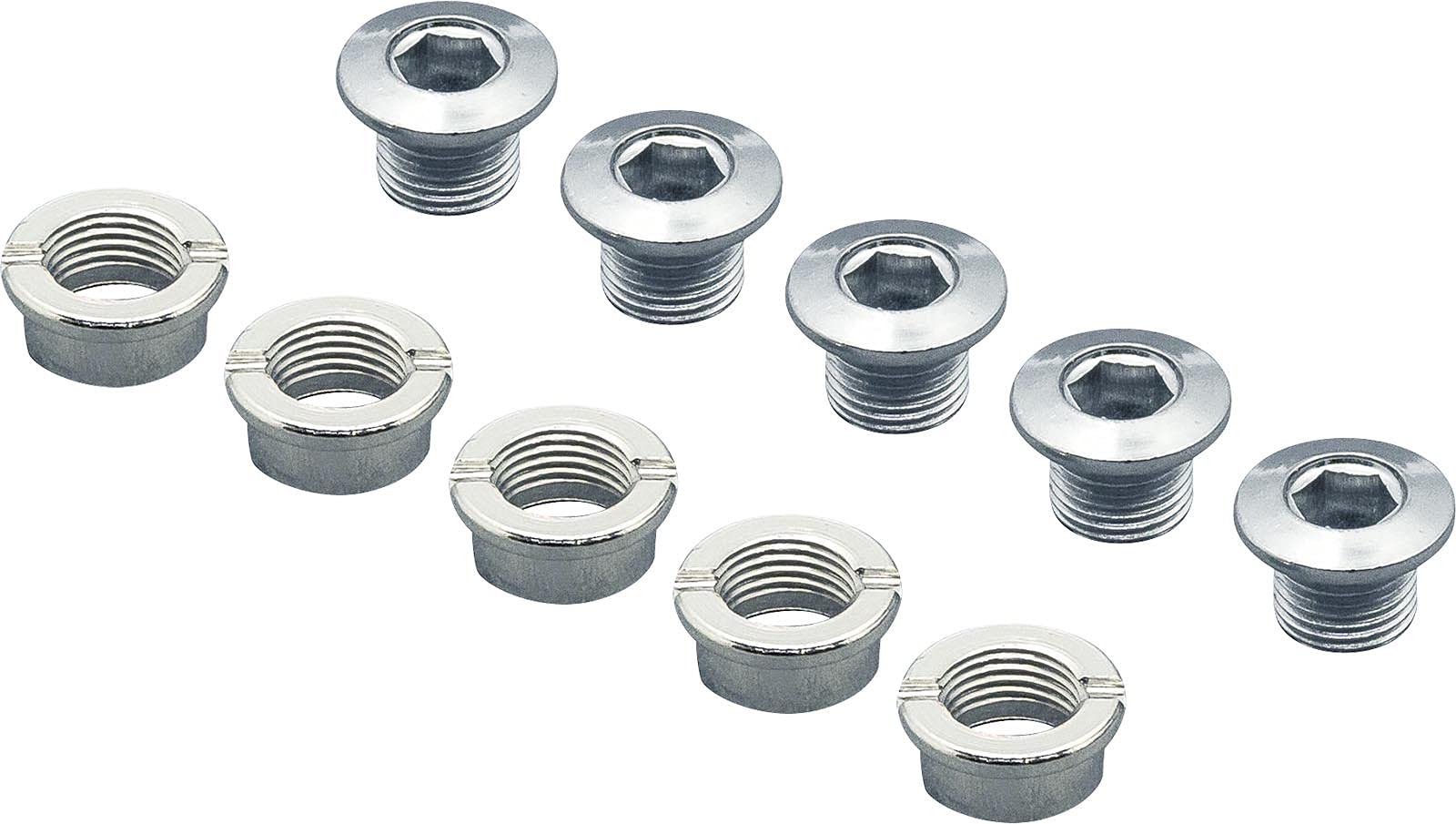 Specialities TA Steel Screws Kit - Mono Tray (Pack of 5