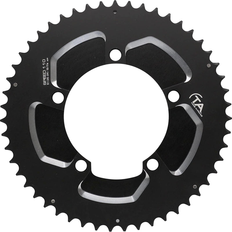 Spécialités TA Speed 2 110PCD 10/11 Speed Chainring