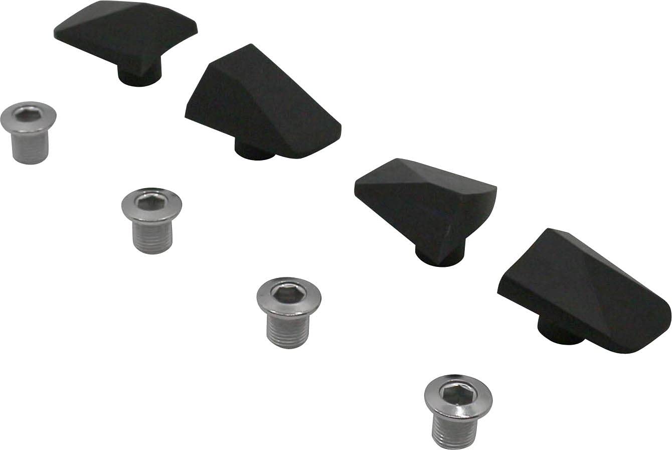 Spécialités TA X110 Intergrated Chainring Bolts & Covers