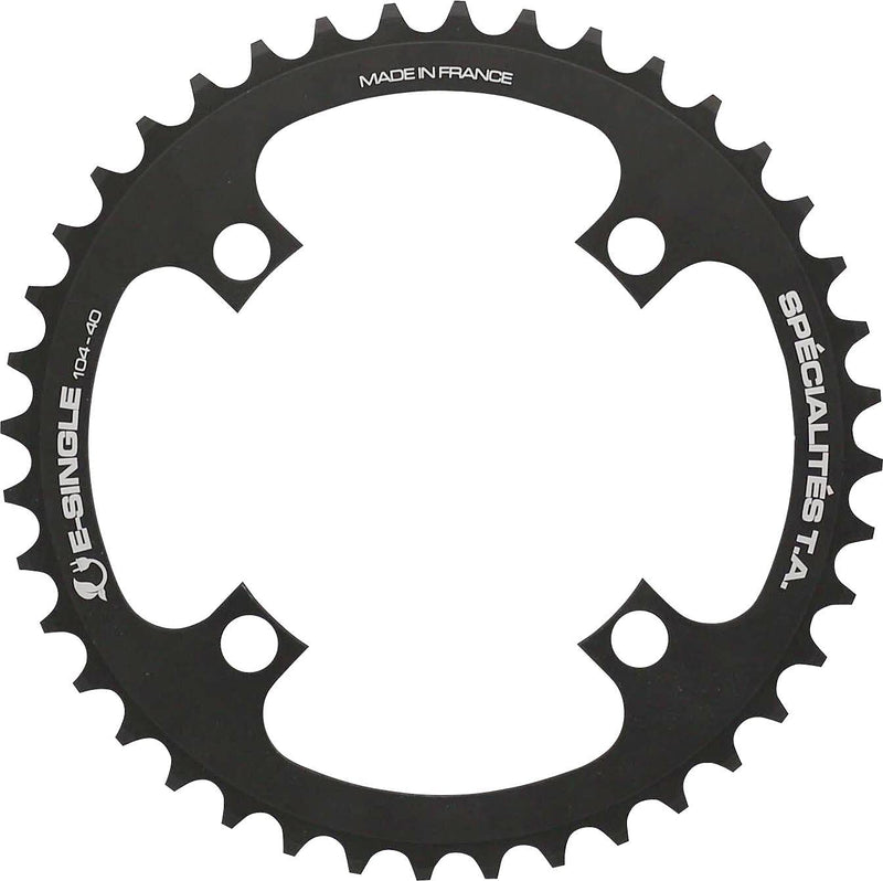 Spécialités TA E-Single 104 Narrow/Wide Chainring