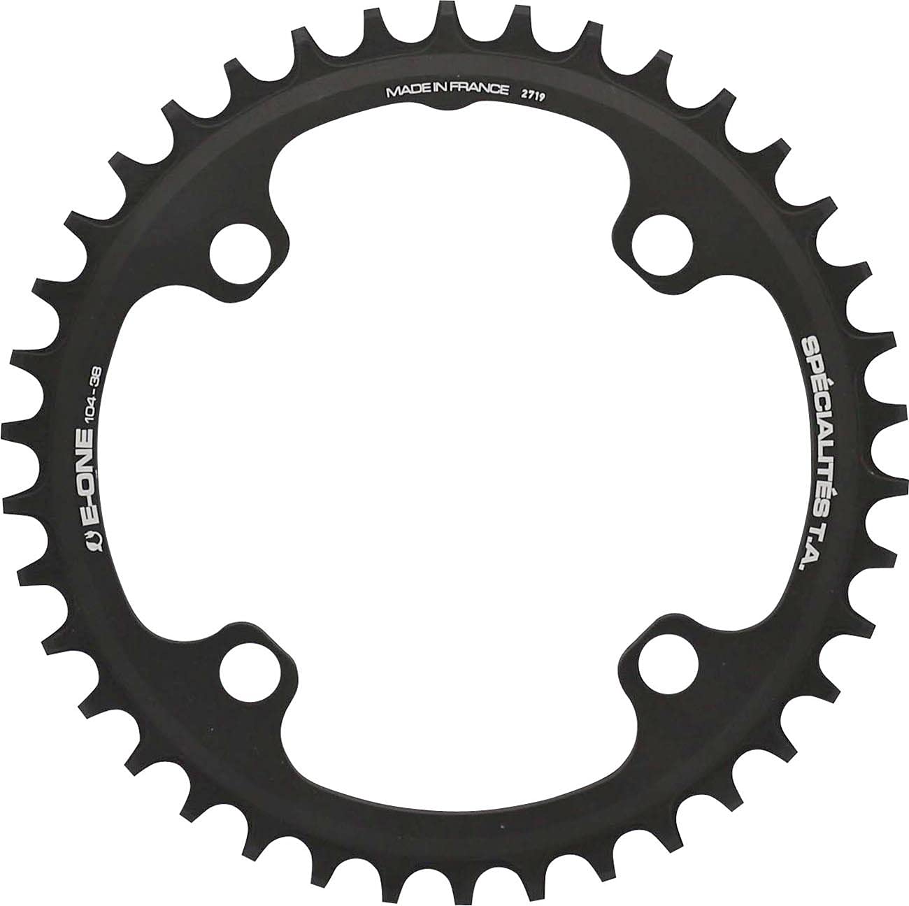 Spécialités TA Tray Vae / E-Bike E One 104 Narrow Wide - 36 Dts