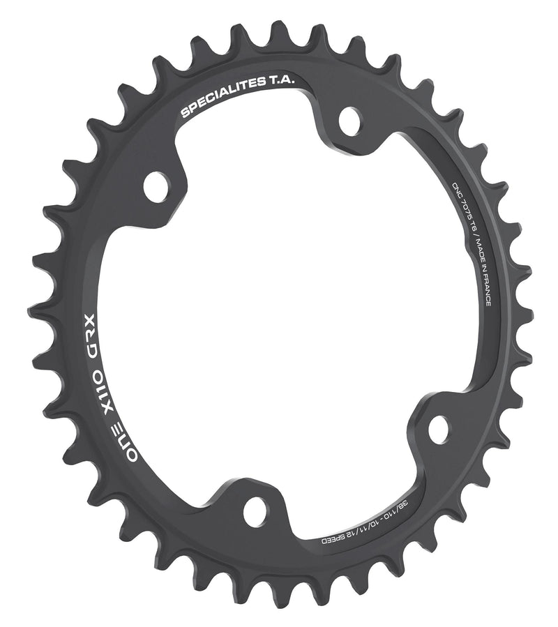 Spécialités TA One 4 Arm Grx Chainring Pack of 110