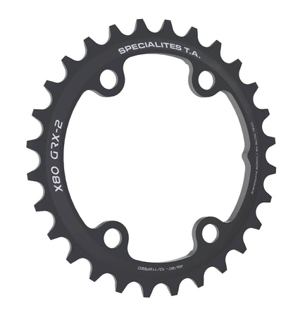 Spécialités TA X80 GRX-2 Gravel 10/11/12 Speed Chainring