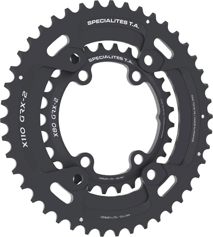 Spécialités TA X80 GRX-2 Gravel 10/11/12 Speed Chainring