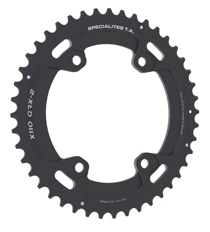 Spécialités TA X80 GRX-2 Gravel 10/11/12 Speed Chainring