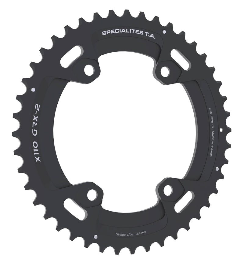 Spécialités TA X80 GRX-2 Gravel 10/11/12 Speed Chainring