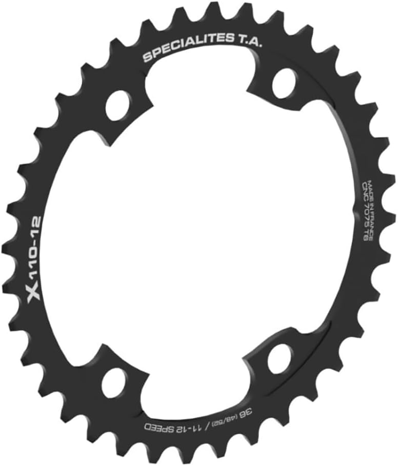 Spécialités TA X110 4 Arm 12 Speed Chainring