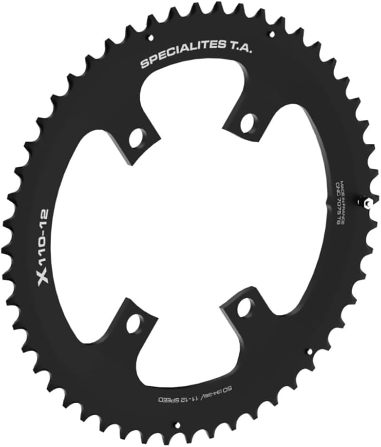 Spécialités TA X110 4 Arm 12 Speed Chainring