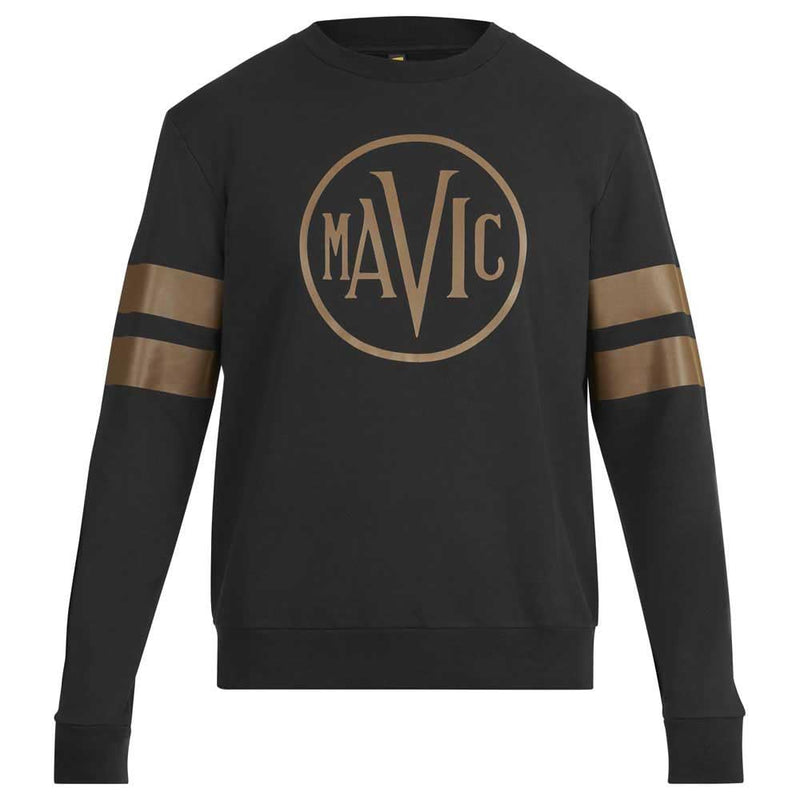 Mavic Heritage Logo Sweatshirt M Brown