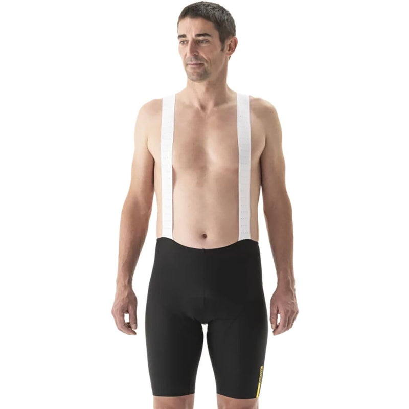 MAVIC Men's Aksium Bib Shorts, Black, S