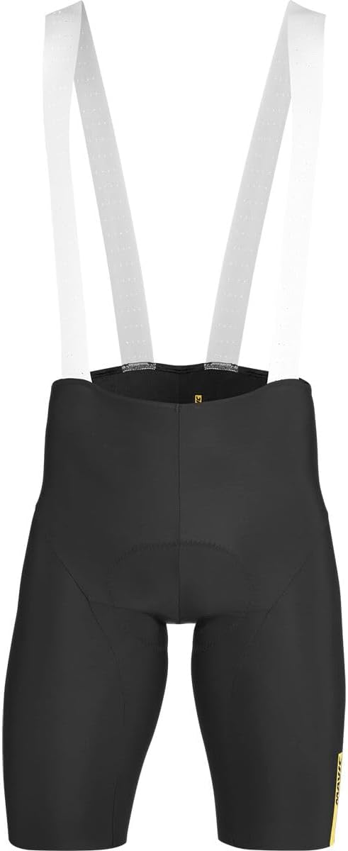 MAVIC Men's Aksium Bib Shorts, Black, S