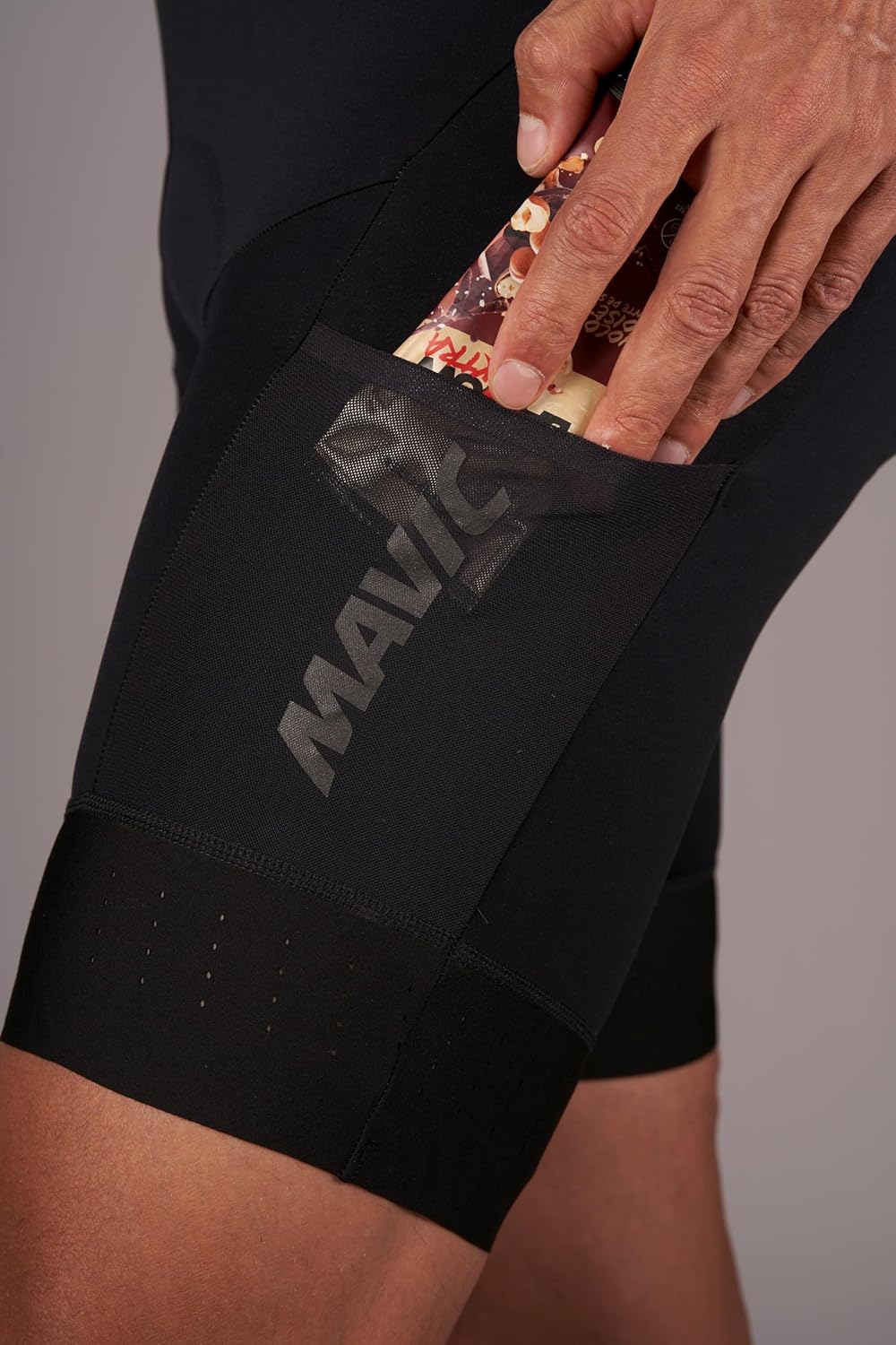 MAVIC Men's Allroad Bib Shorts
