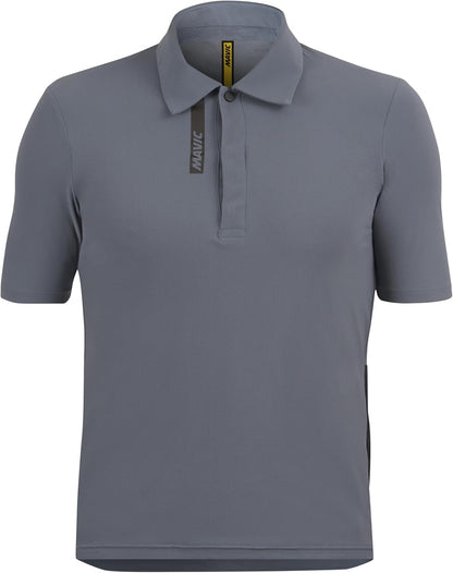 MAVIC Men's Allroad Cycling Polo