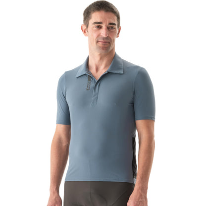 MAVIC Men's Allroad Cycling Polo