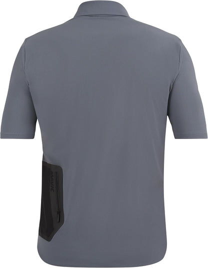 MAVIC Men's Allroad Cycling Polo