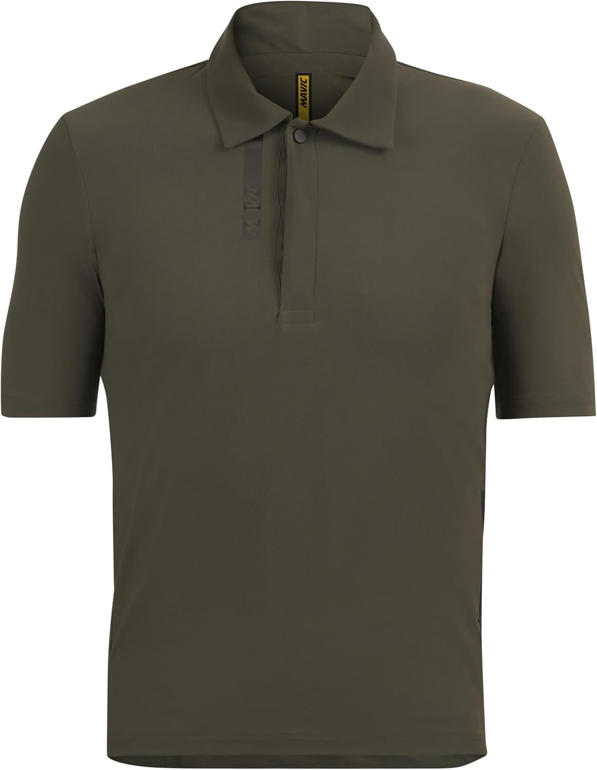 MAVIC Men's Allroad Cycling Polo