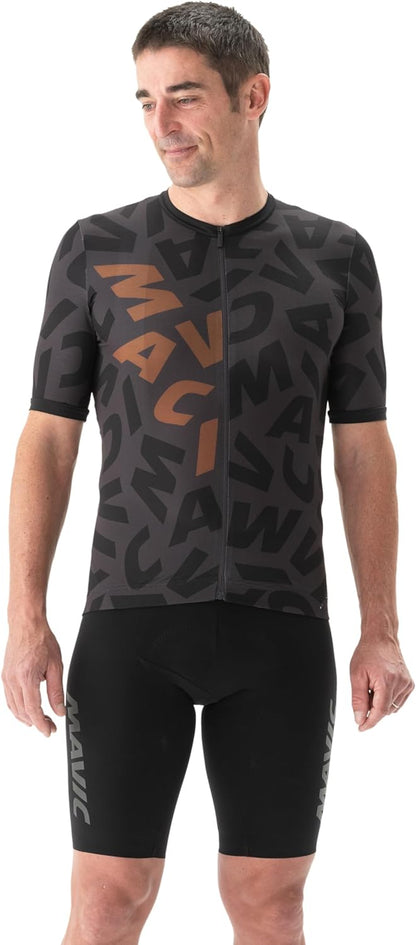 MAVIC Men's Aksium Graphic Jersey