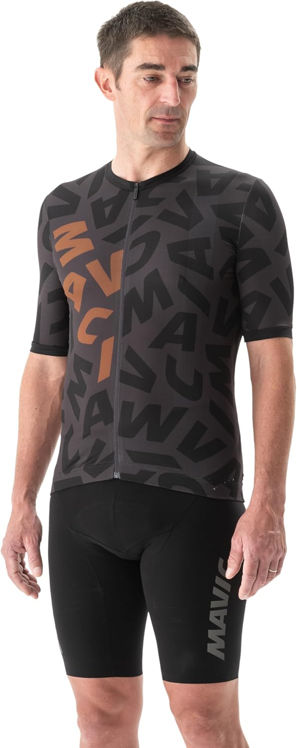 MAVIC Men's Aksium Graphic Jersey