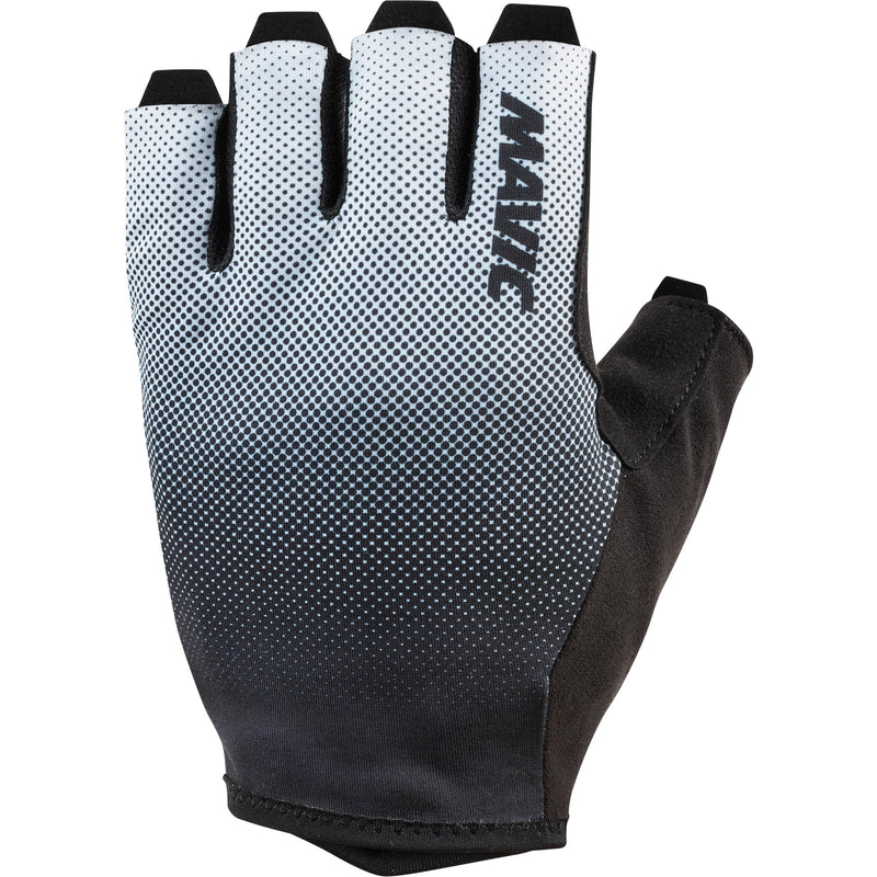 MAVIC Unisex Aksium Gradient Gloves, Coral/White