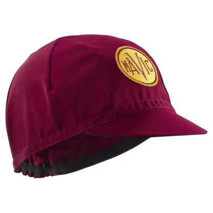 Mavic Heritage Cap One Size Red
