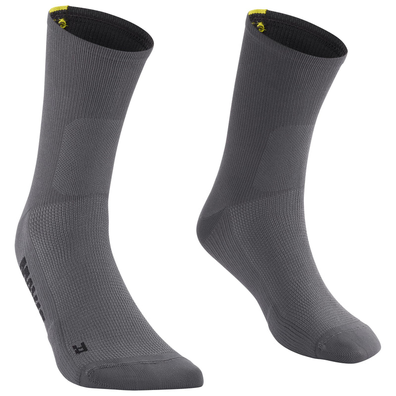 MAVIC Unisex Essential Mid Cycling Socks