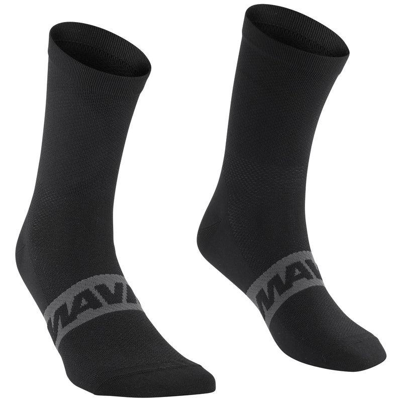 MAVIC Unisex Aksium Graphic Cycling Socks