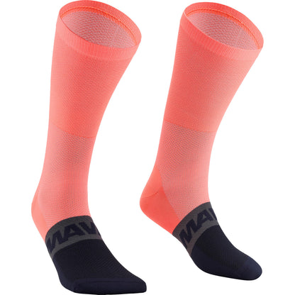 MAVIC Unisex Aksium High Cycling Socks