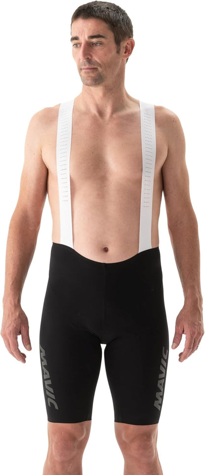 MAVIC Men's Cosmic Ultimate Bib Shorts