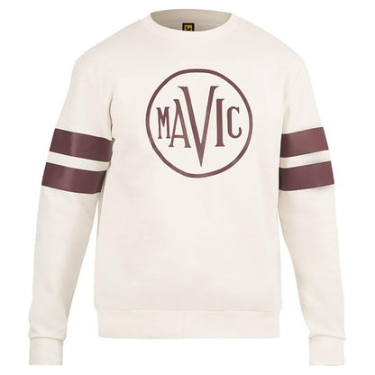 Mavic Heritage Logo Sweatshirt S Beige