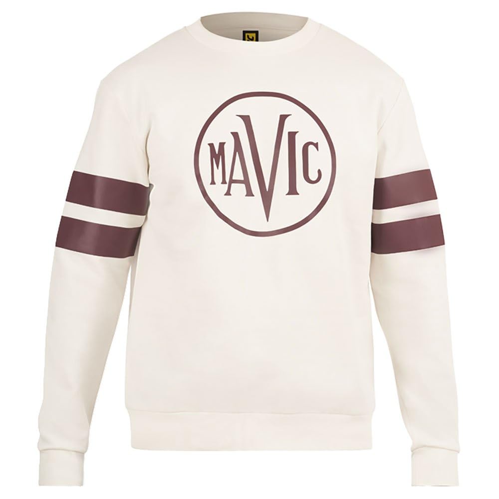 Mavic Heritage Logo Sweatshirt XL Beige