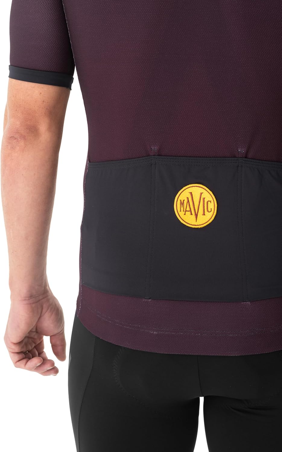 MAVIC Men's Heritage Jersey