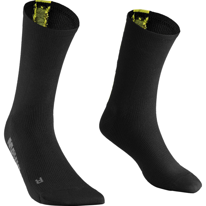 MAVIC Unisex Essential Mid Cycling Socks