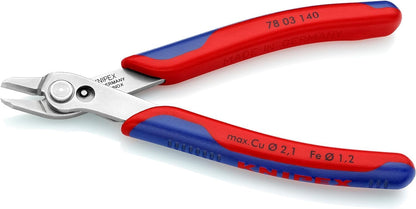 Knipex Electronic Super Knips® XL with multi-component grips 140 mm 78 03 140