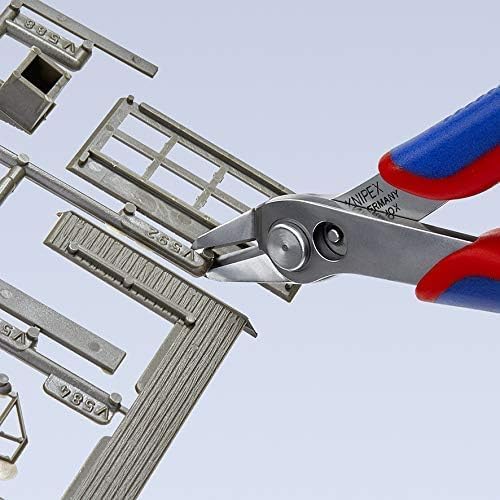 Knipex Electronic Super Knips® XL with multi-component grips 140 mm 78 03 140