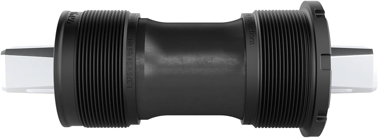 THUN Shorty-ML SL Square Taper Bottom Bracket, 68 x 107.5mm