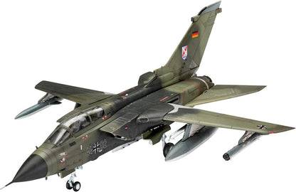 Revell 03801 Tornado 50th Anniversary Twinpack 1:72 Scale Unbuilt/Unpainted Plastic Model Kit